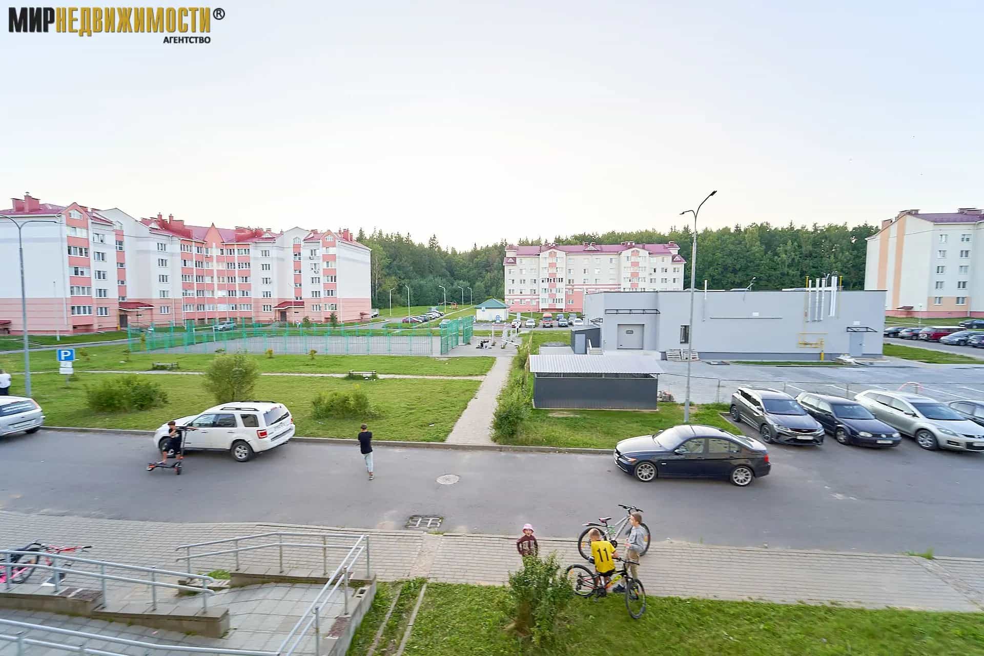 Беларусь, Минская область, Логойск, Гайненское шоссе, 27, фото 32
