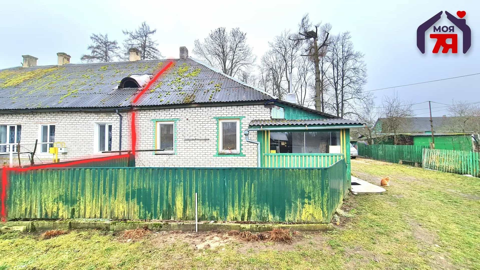 Беларусь, Минская область, Дзержинский район, Негорельский сельсовет, посёлок Городище, Ботаническая улица, 2, фото 4