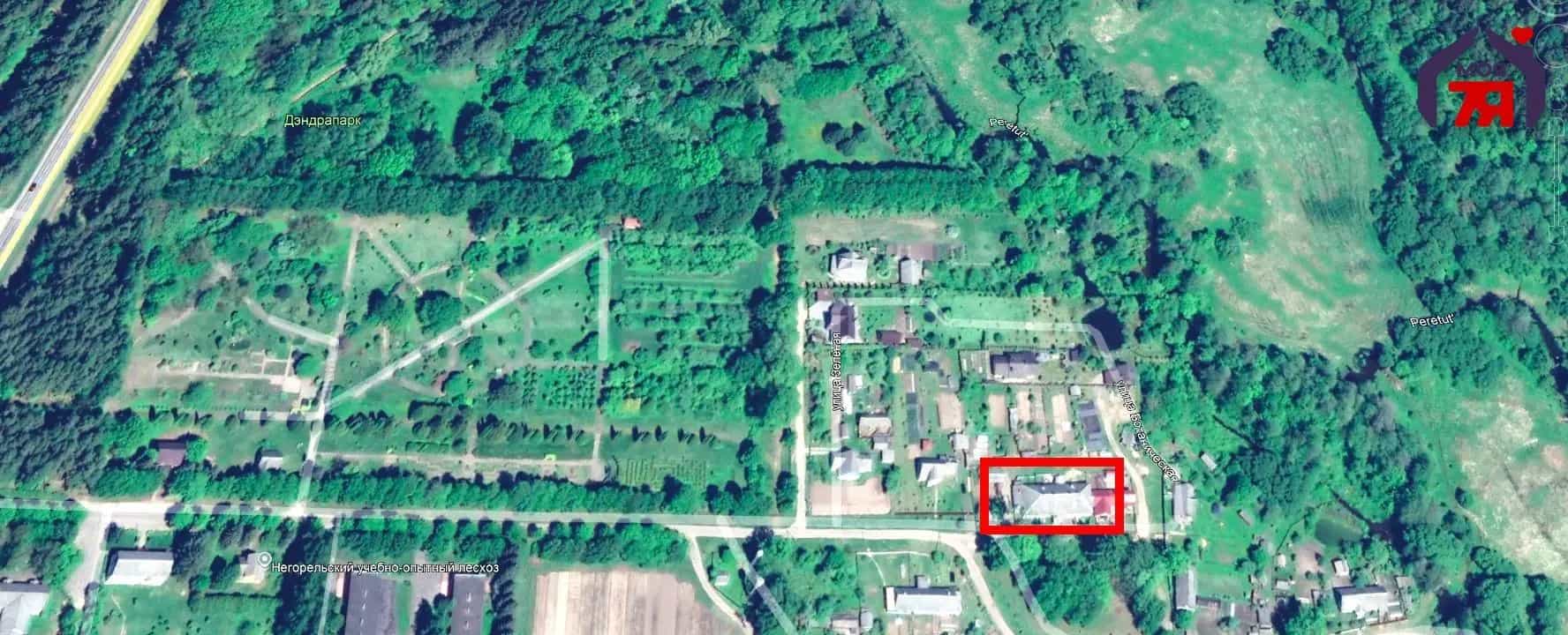 Беларусь, Минская область, Дзержинский район, Негорельский сельсовет, посёлок Городище, Ботаническая улица, 2, фото 36