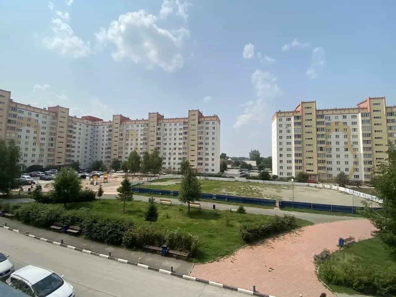 Россия, Новосибирск, улица Петухова, 97, фото 17
