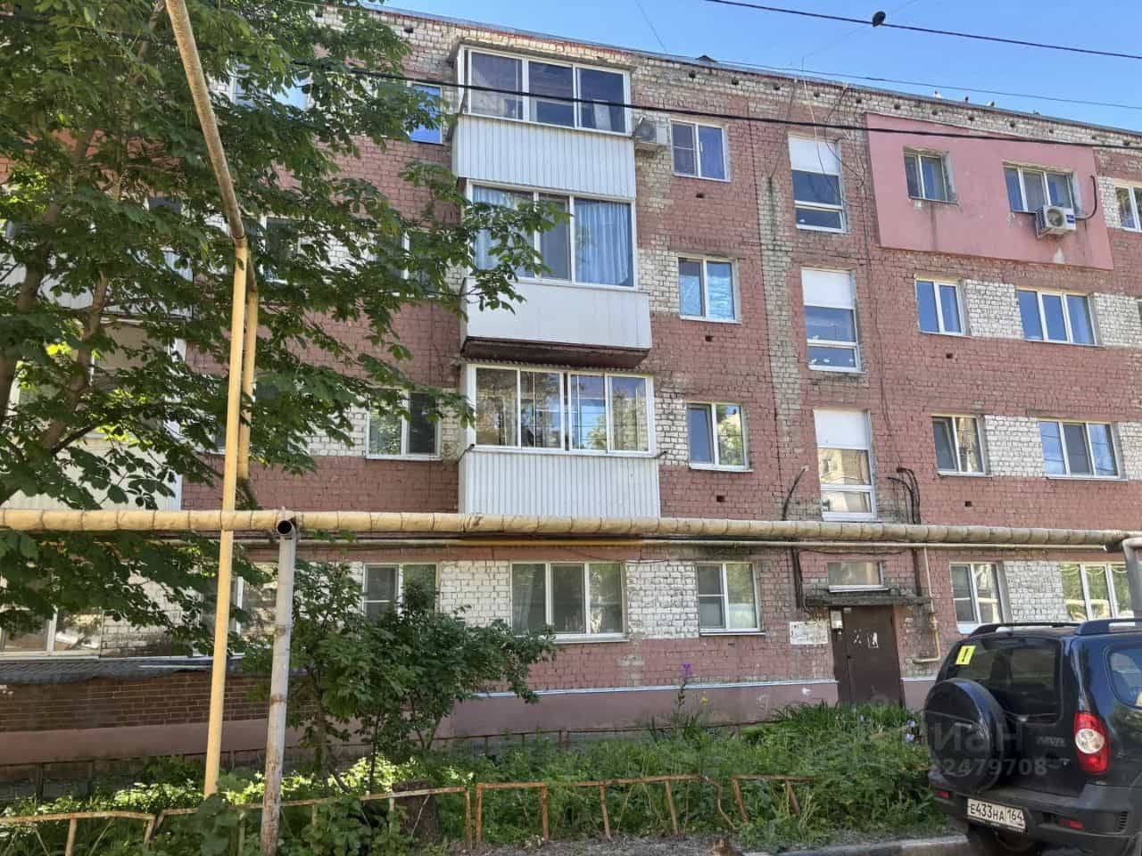 Россия, Саратов, 1-й Соколовогорский проезд, 13, фото 15