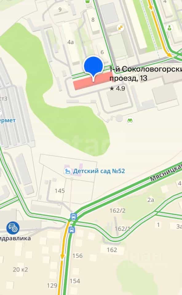 Россия, Саратов, 1-й Соколовогорский проезд, 13, фото 17
