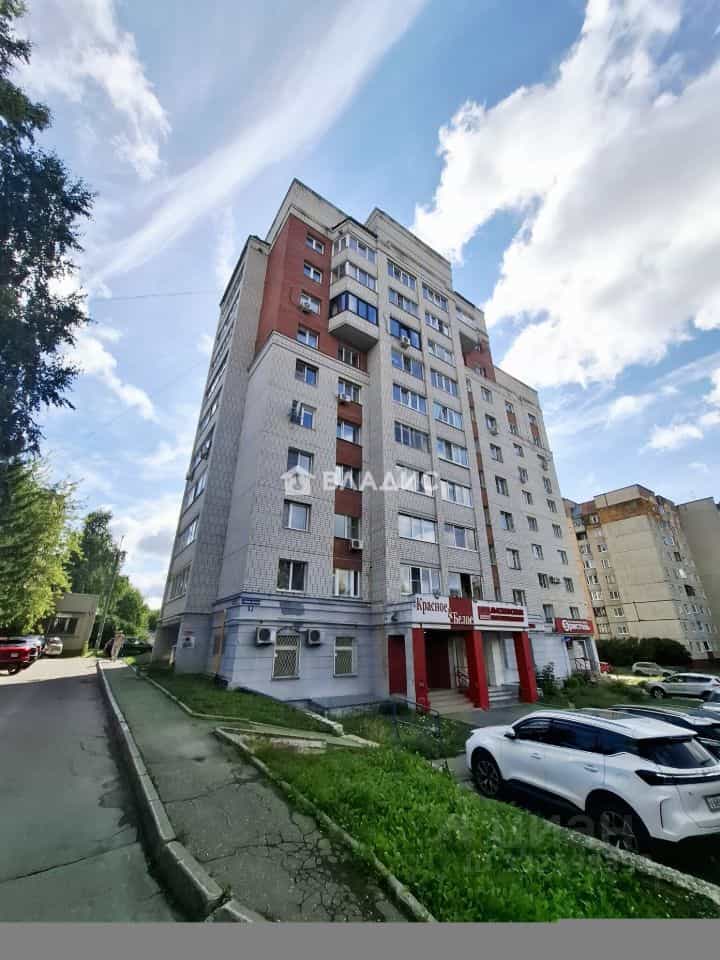 Россия, Владимир, улица Соколова-Соколёнка, 8, фото 14