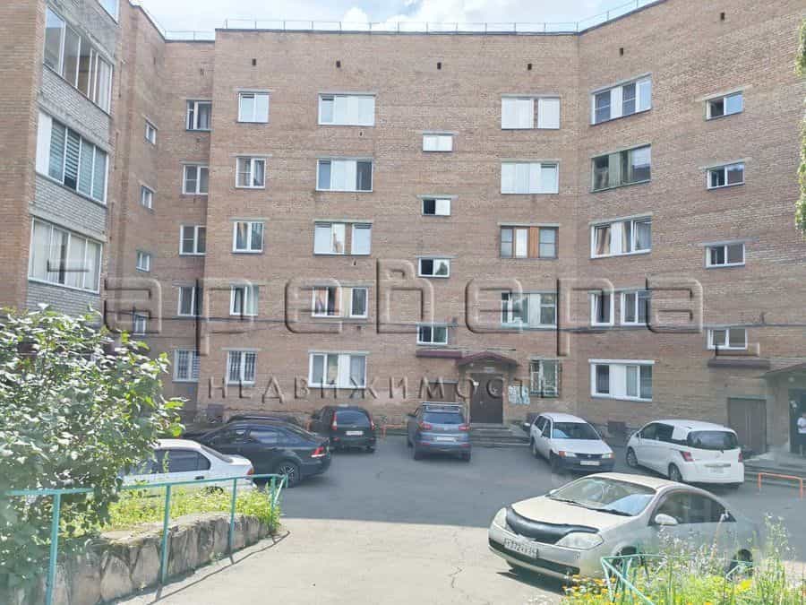 Россия, Красноярск, улица Борисевича, 6, фото 16