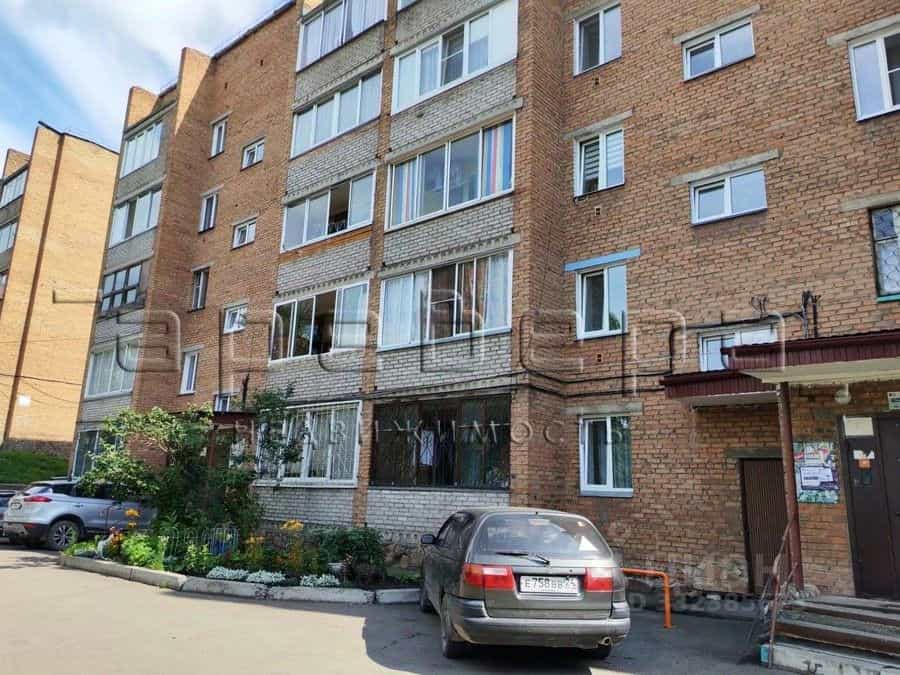 Россия, Красноярск, улица Борисевича, 6, фото 17