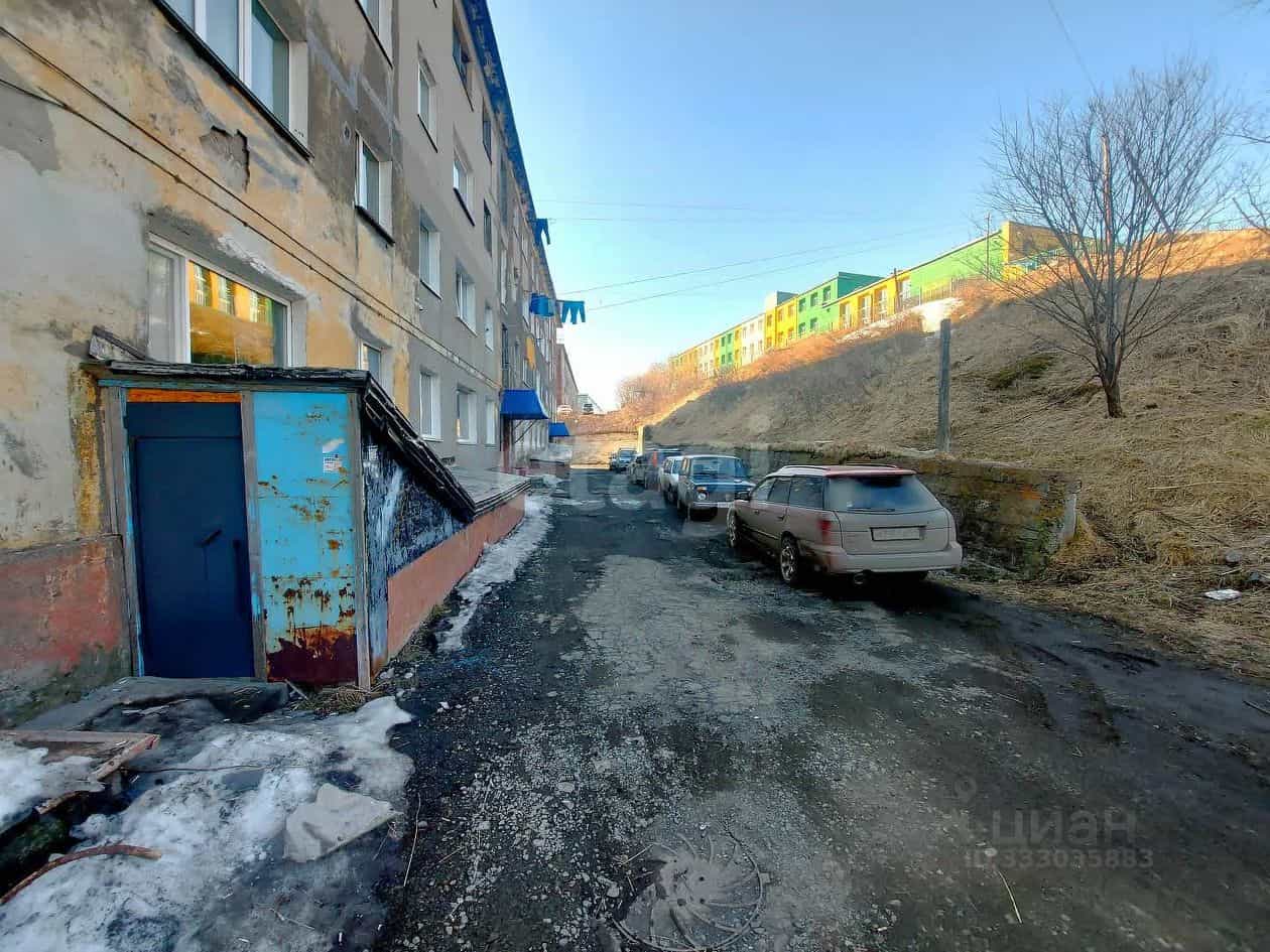 Россия, Камчатский край, Петропавловск-Камчатский, Рябиковская улица, 39, фото 18