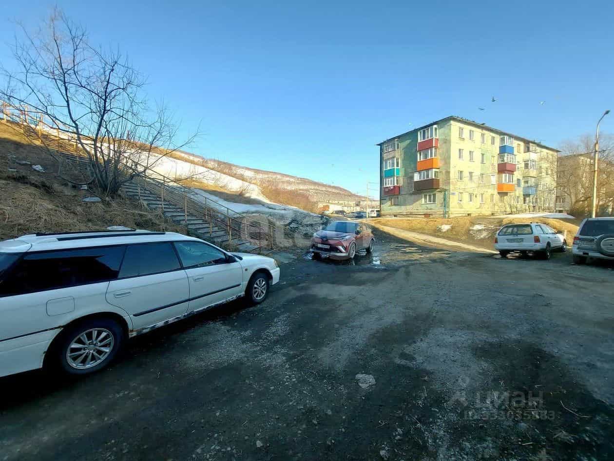 Россия, Камчатский край, Петропавловск-Камчатский, Рябиковская улица, 39, фото 19