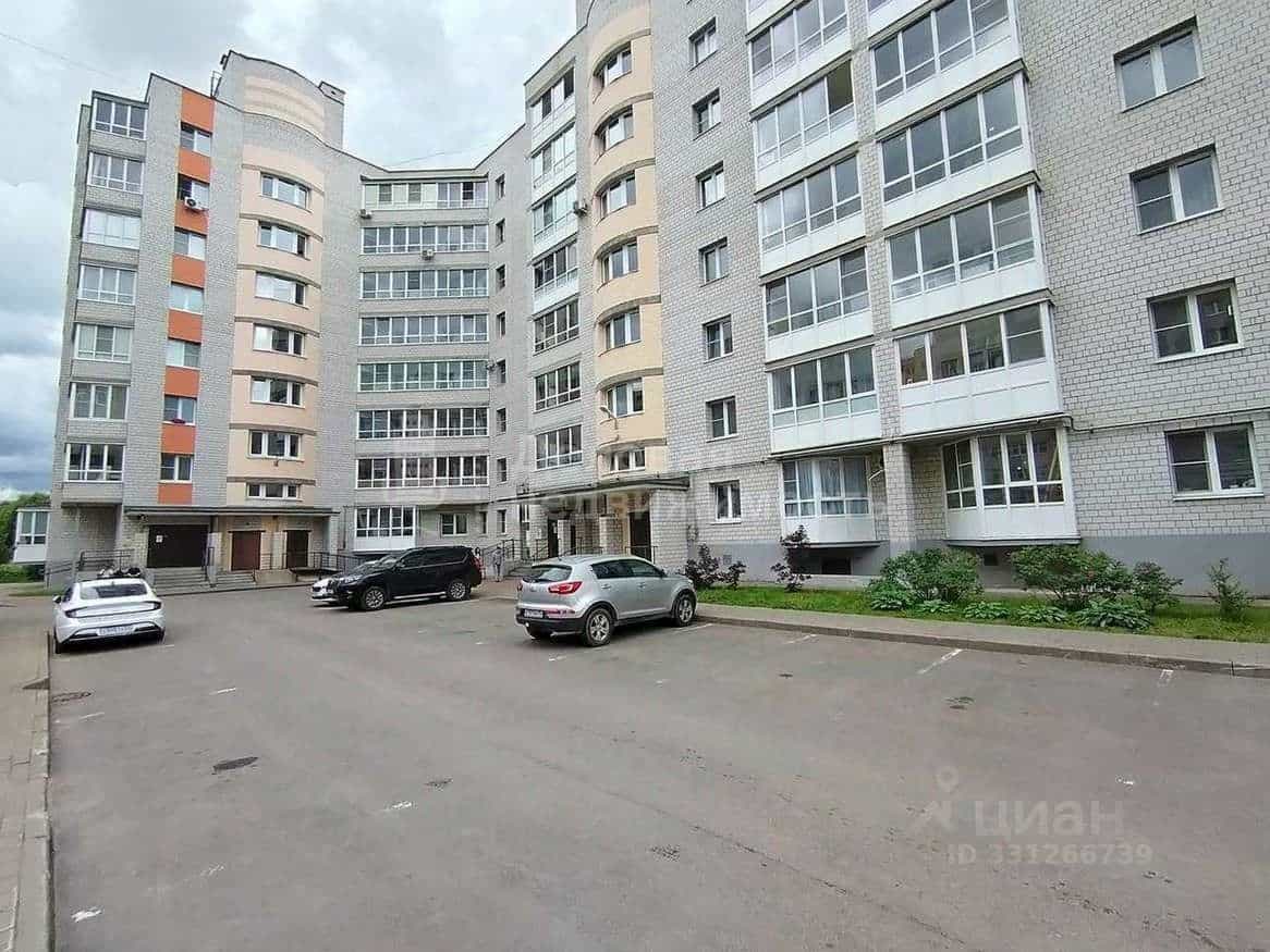 Россия, Великий Новгород, Донецкий район, Маловишерская улица, 5
