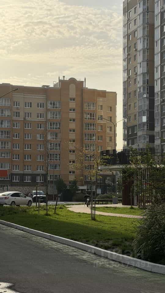 Россия, Чувашская Республика — Чувашия, Чебоксары, Чебоксарский проспект, 35, фото 14