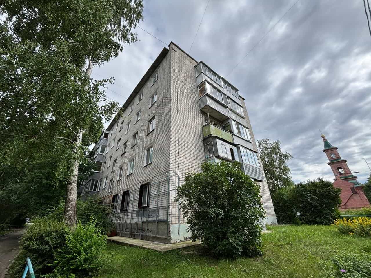 Россия, Ульяновск, Краснопролетарская улица, 3
