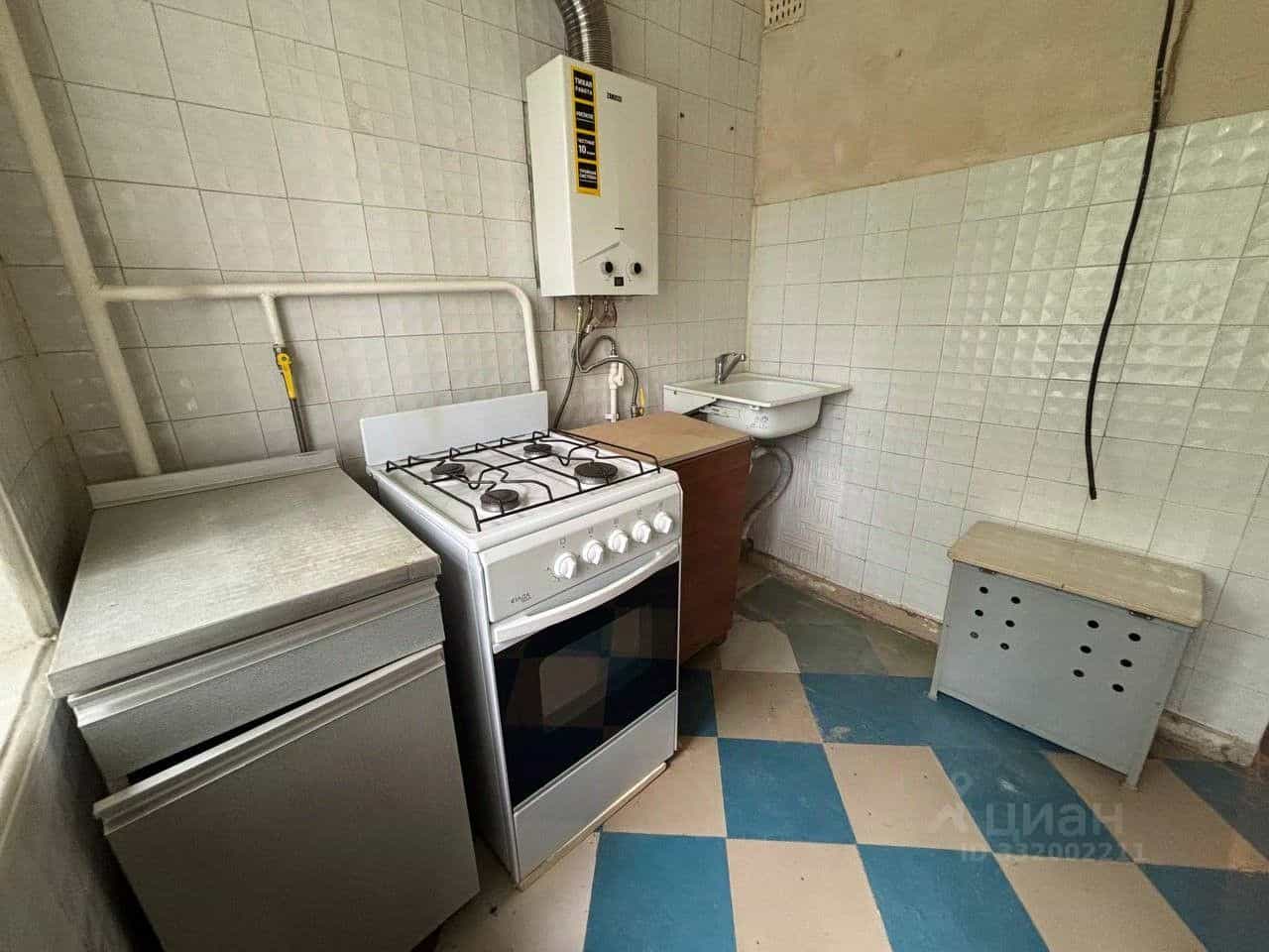 Россия, Ульяновск, Краснопролетарская улица, 3, фото 15