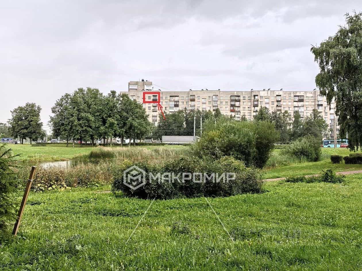 Россия, Санкт-Петербург, проспект Ветеранов, 144/21, фото 3