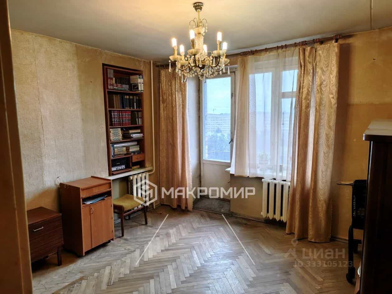 Россия, Санкт-Петербург, проспект Ветеранов, 144/21, фото 8