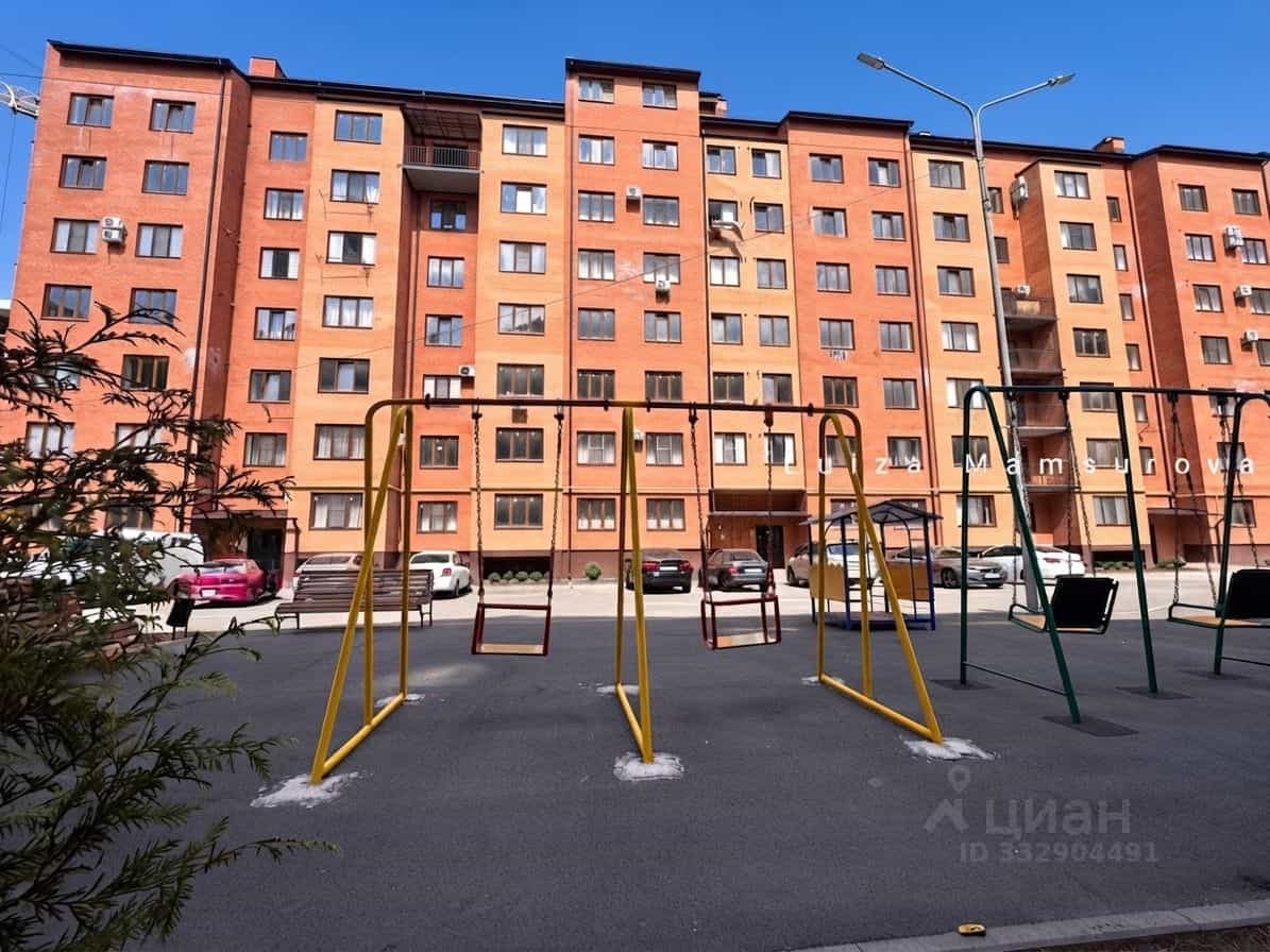 Россия, Республика Северная Осетия — Алания, Владикавказ, улица Курсантов-Кировцев, 25К, фото 15