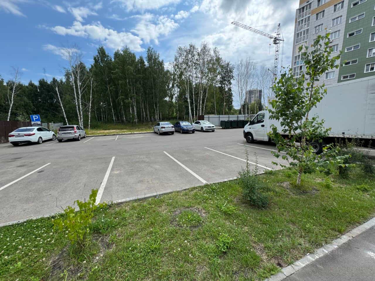 Россия, Республика Татарстан (Татарстан), Зеленодольск, улица Комарова, 45А, фото 4