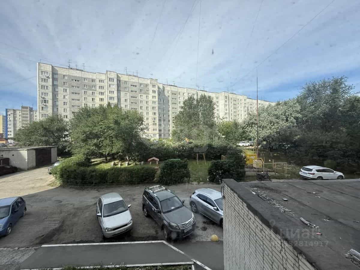Россия, Курган, жилой район Заозёрный, 6-й микрорайон, 31, фото 14