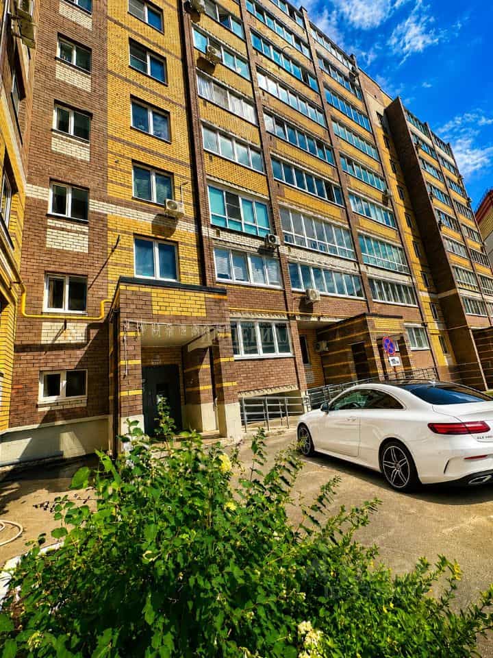 Россия, Республика Марий Эл, Йошкар-Ола, Западная улица, 3