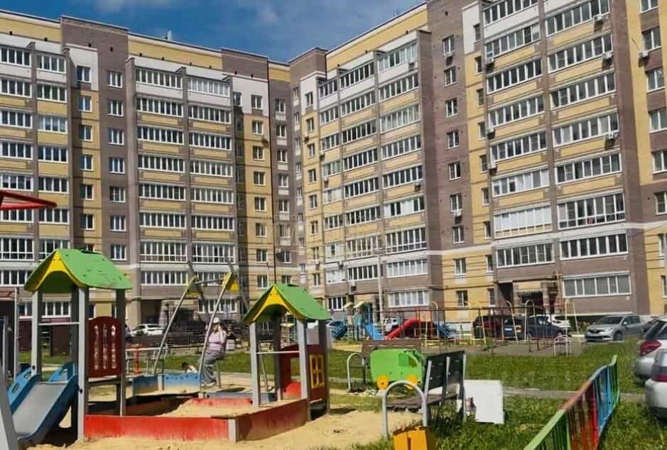 Россия, Республика Марий Эл, Йошкар-Ола, Западная улица, 3, фото 12