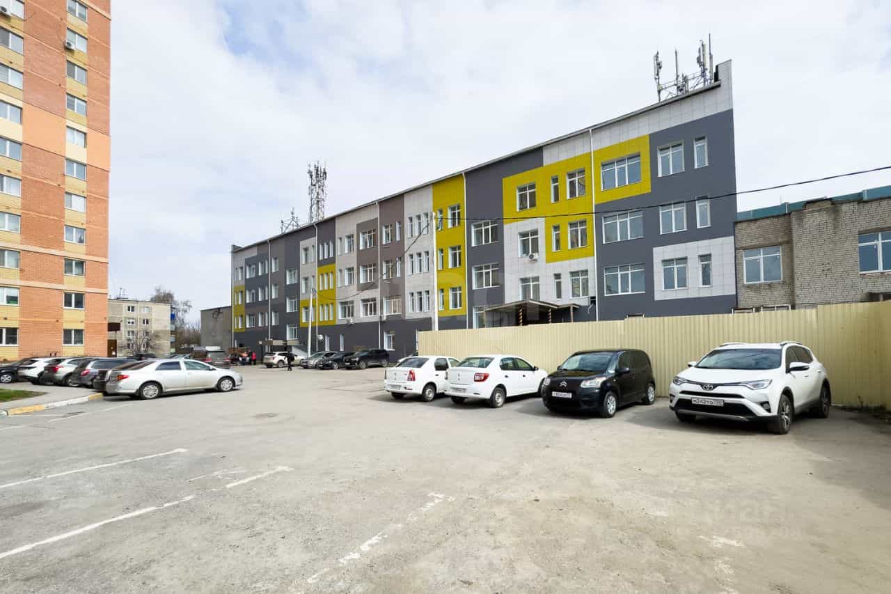 Россия, Ульяновск, улица Ульяны Громовой, 5/58, фото 16