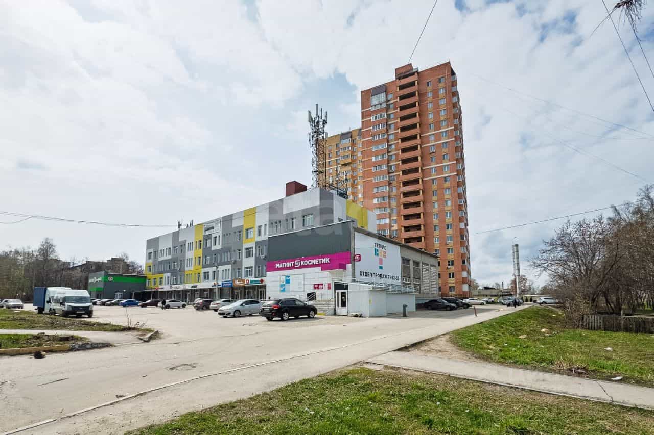 Россия, Ульяновск, улица Ульяны Громовой, 5/58, фото 17