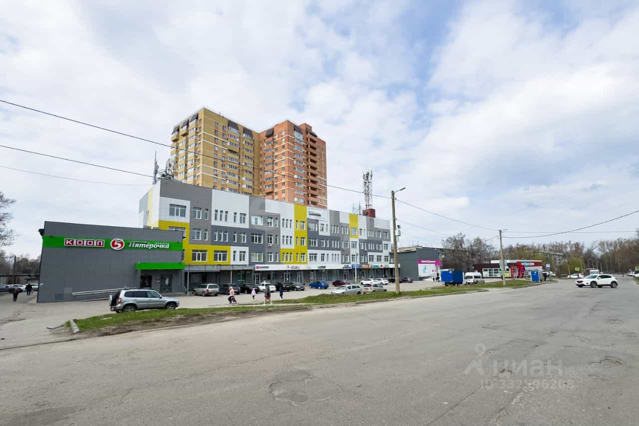 Россия, Ульяновск, улица Ульяны Громовой, 5/58, фото 18
