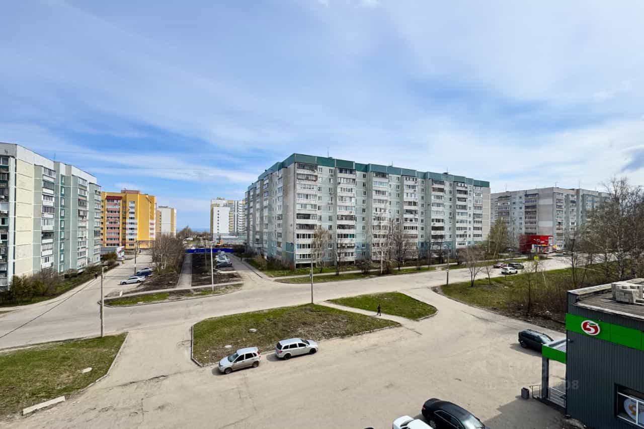 Россия, Ульяновск, улица Ульяны Громовой, 5/58, фото 19