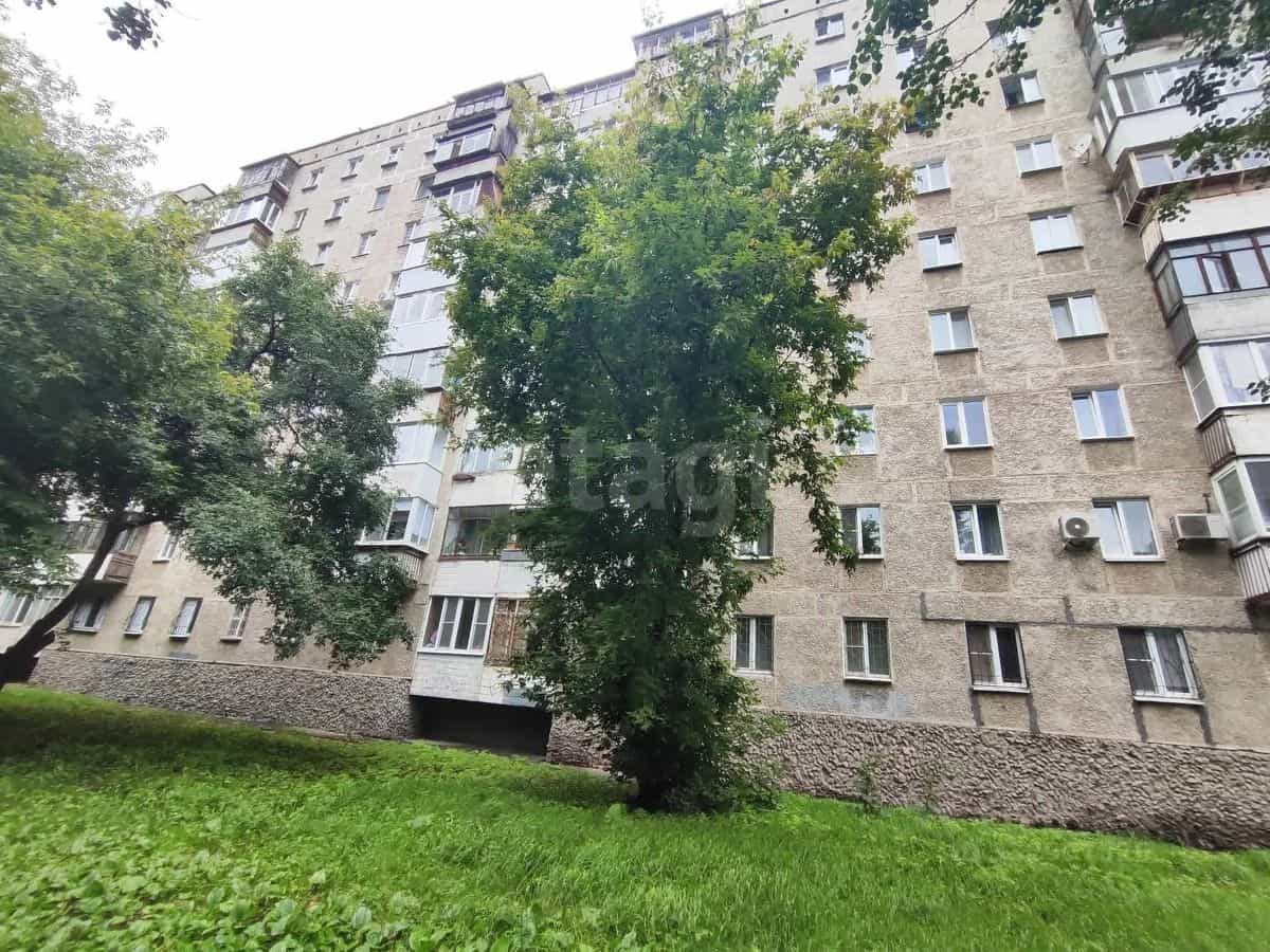 Россия, Свердловская область, Екатеринбург, улица Ильича, 39