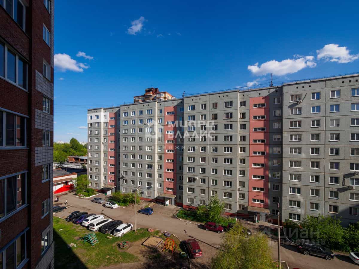 Россия, Омск, улица Химиков, 34/1, фото 10