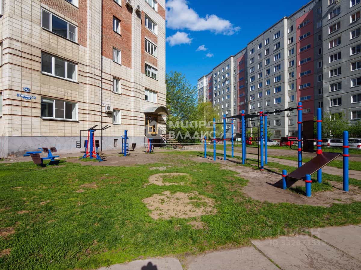 Россия, Омск, улица Химиков, 34/1, фото 25