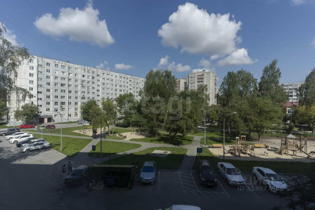 Россия, Тюмень, Олимпийская улица, 47, фото 7