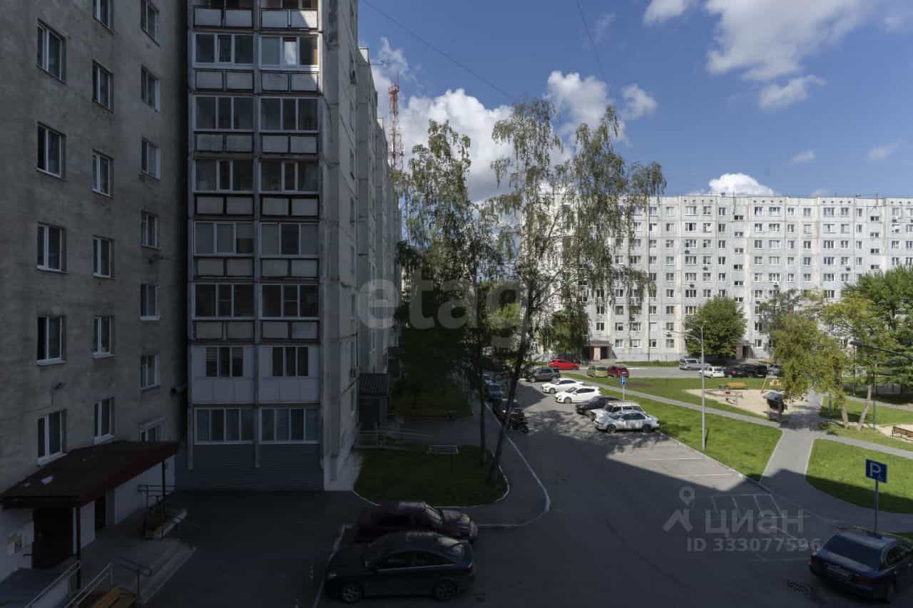 Россия, Тюмень, Олимпийская улица, 47, фото 27