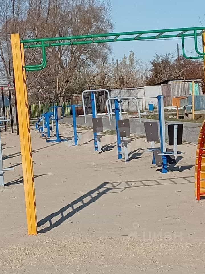 Россия, Курганская область, село Частоозерье, улица С. Третьякова, 16, фото 9
