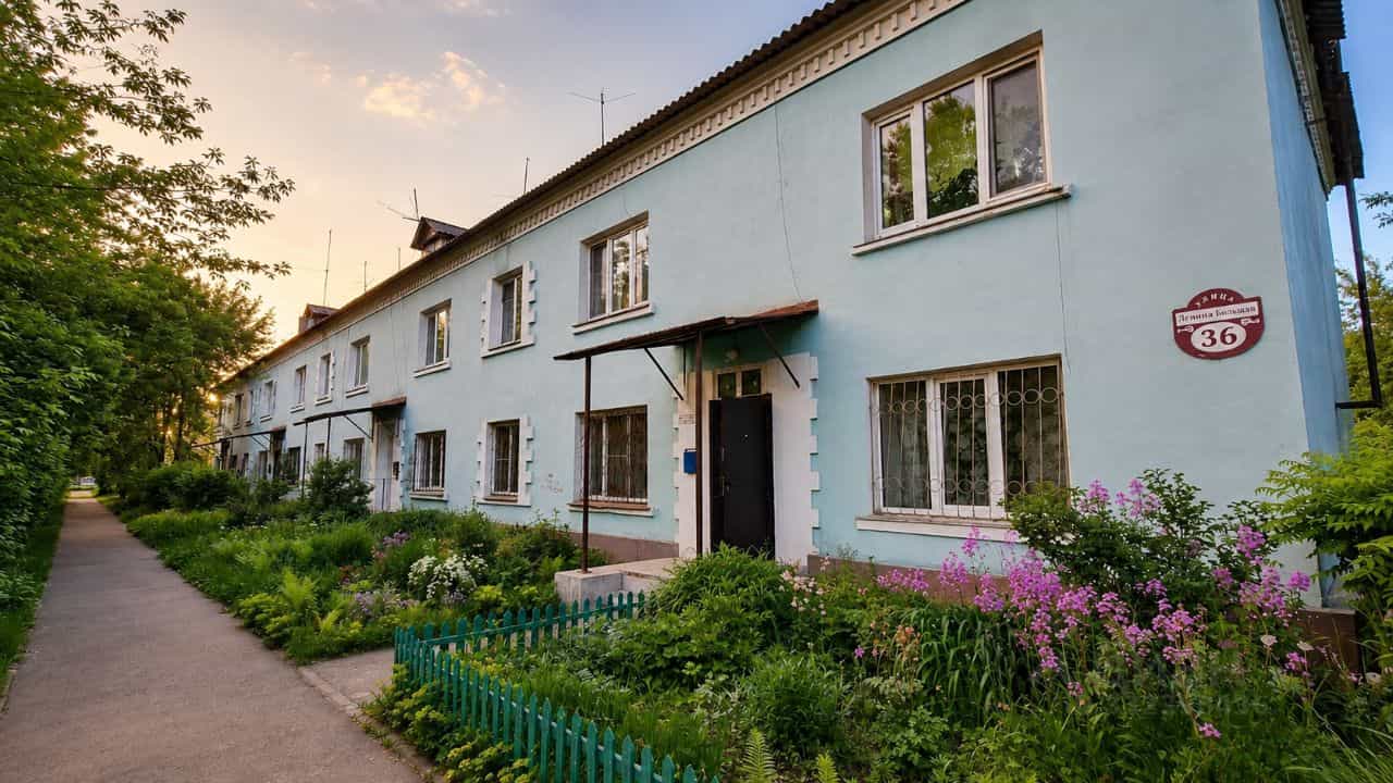 Россия, Иркутск, улица Демьяна Бедного, 36, фото 3