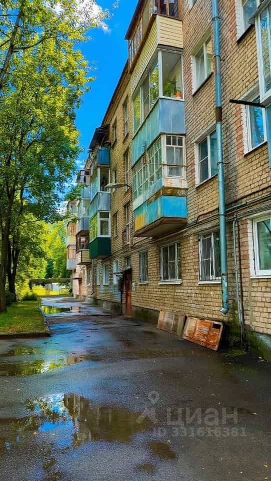 Россия, Ярославская область, Рыбинск, Ошурковская улица, 2