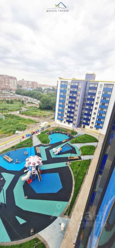 Россия, Красноярск, улица Маерчака, 33, фото 6
