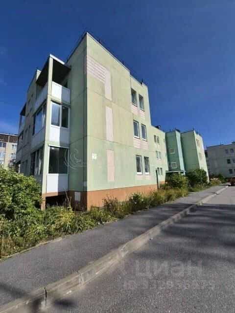 Россия, Ленинградская область, Приозерск, улица Чапаева, 16к6, фото 32