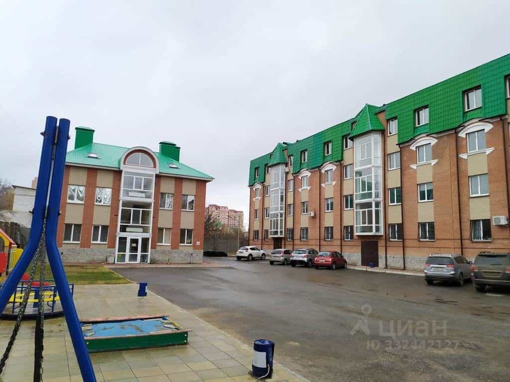 Россия, Самара, улица Михаила Сорокина, 26
