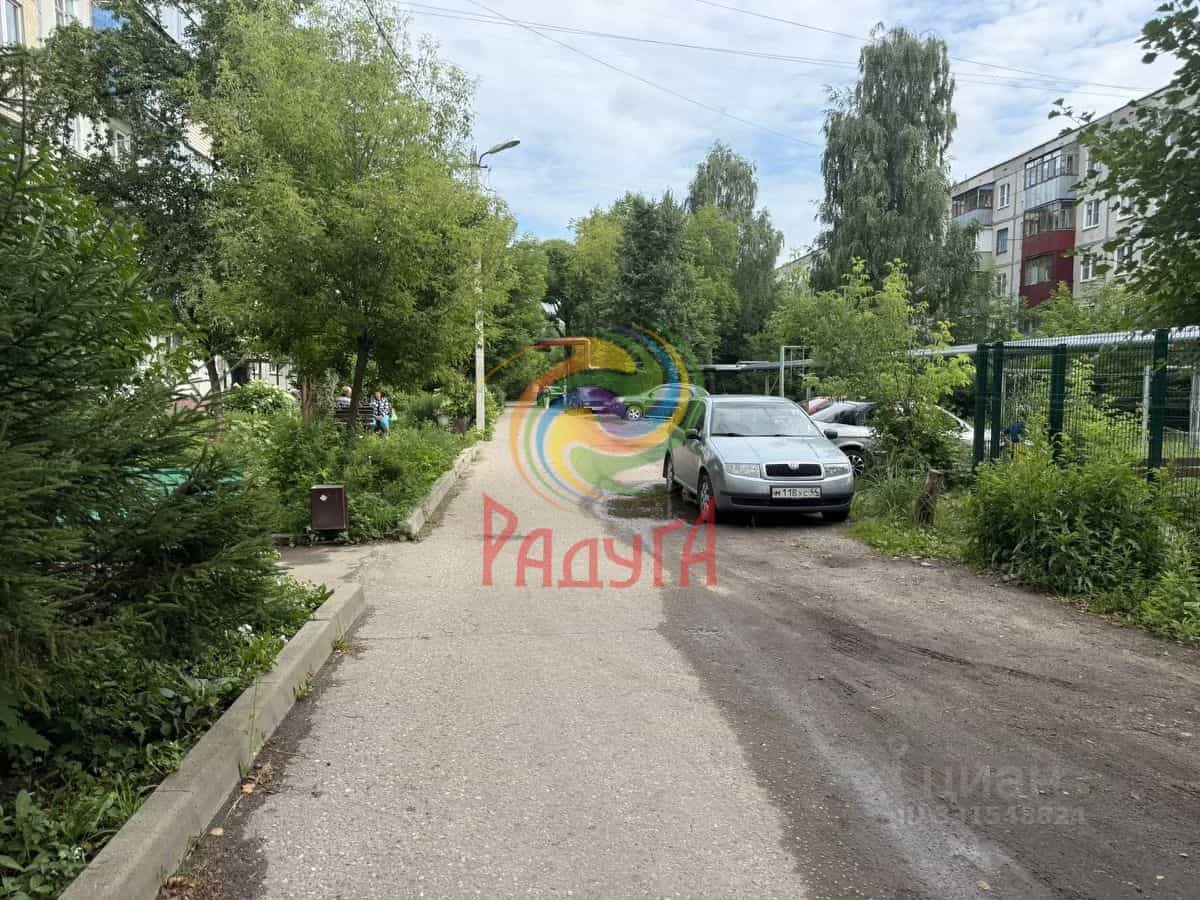 Россия, Ивановская область, Кохма, Машиностроительная улица, 27, фото 17