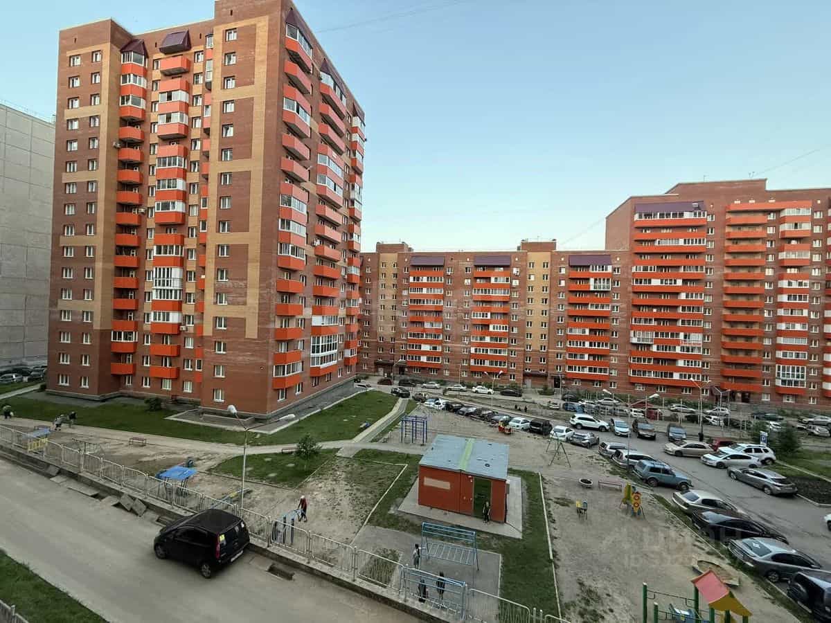 Россия, Красноярск, проспект 60 лет Образования СССР, 62А, фото 17