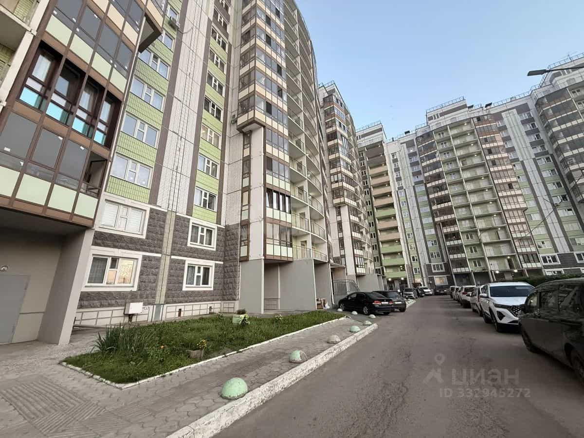 Россия, Красноярск, проспект 60 лет Образования СССР, 62А, фото 25