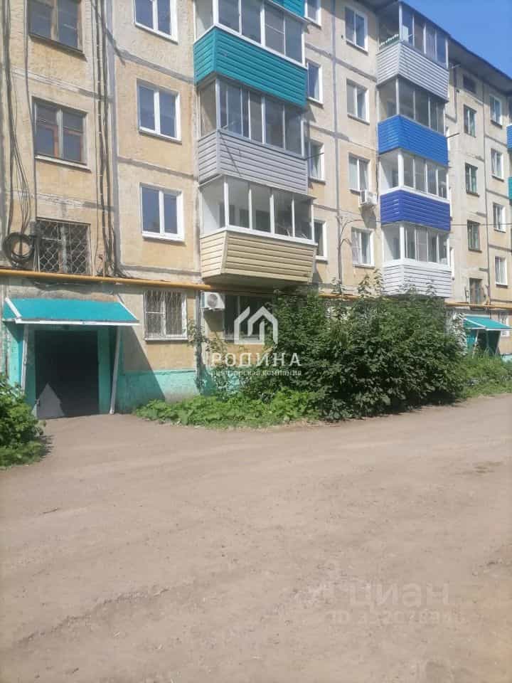 Россия, Хабаровский край, Комсомольск-на-Амуре, Октябрьский проспект, 14
