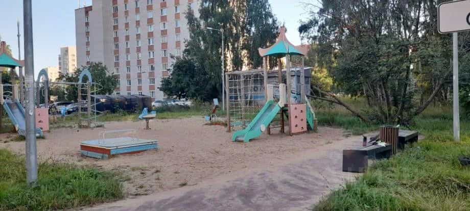 Россия, Республика Татарстан (Татарстан), Зеленодольск, улица Сайдашева, 7, фото 16