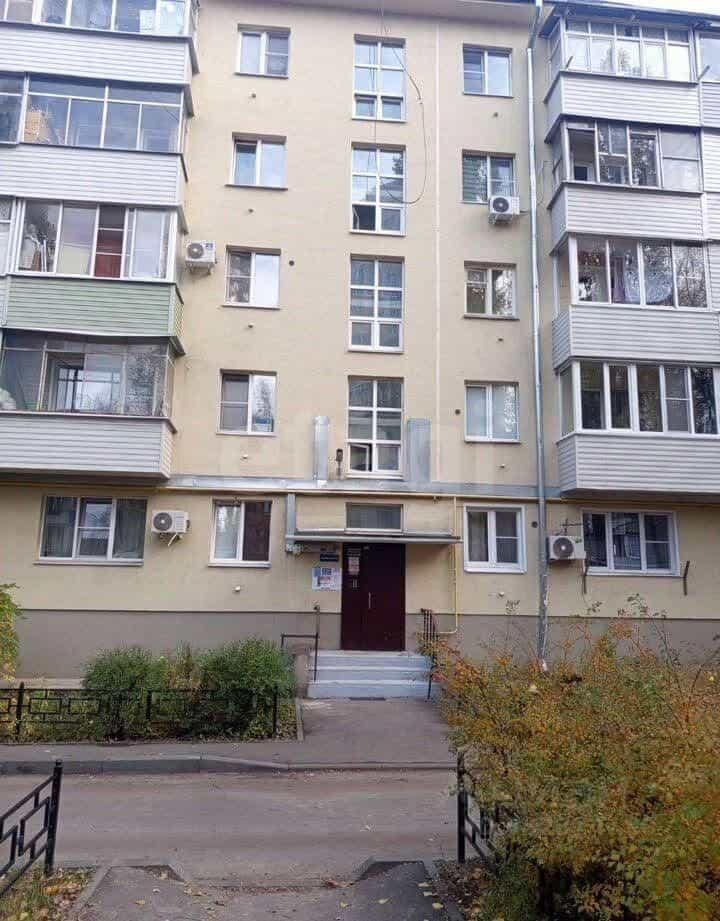 Россия, Воронеж, улица Перевёрткина, 8, фото 16