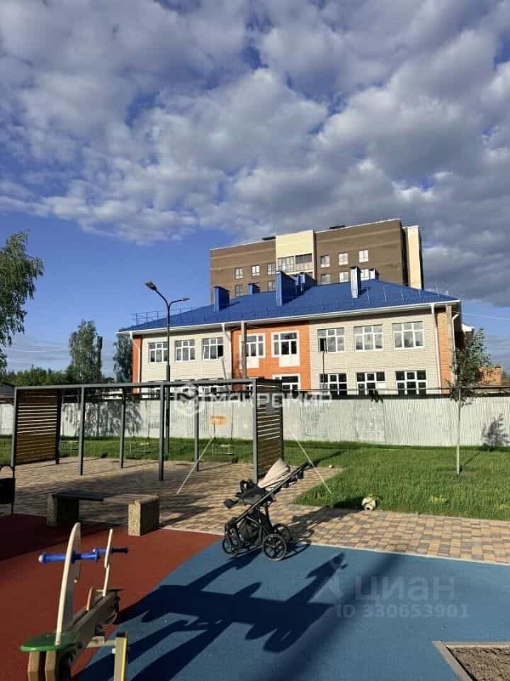 Россия, Брянский район, Свенское сельское поселение, посёлок Свень, Соборная улица, 27, фото 27