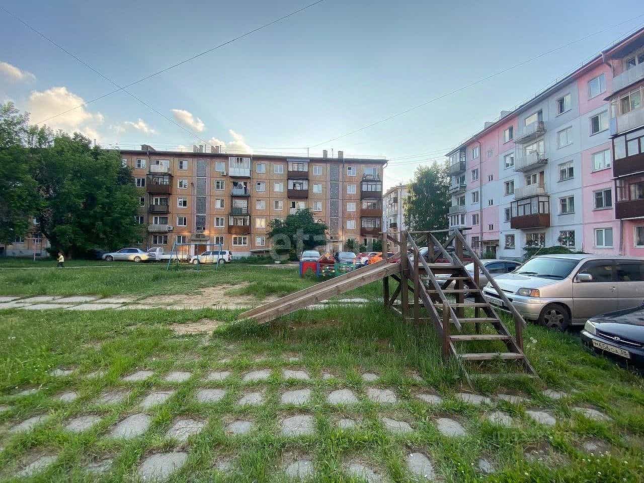 Россия, Иркутская область, Ангарск, улица Энгельса, 26, фото 21