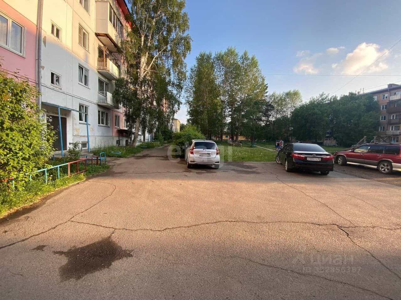 Россия, Иркутская область, Ангарск, улица Энгельса, 26, фото 22
