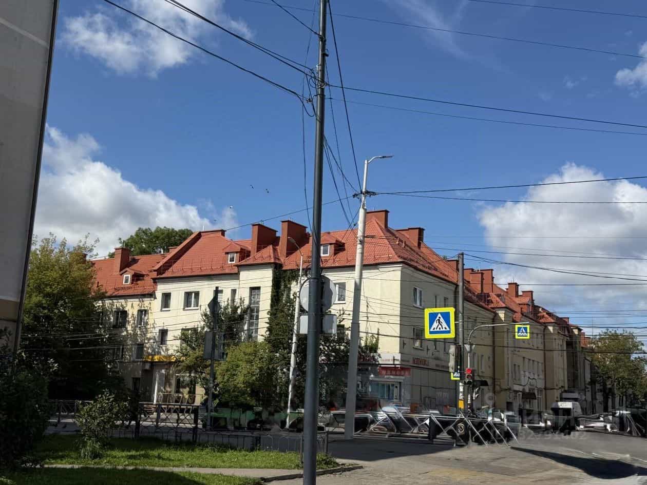 Россия, Калининград, улица Генерал-лейтенанта Озерова, 26