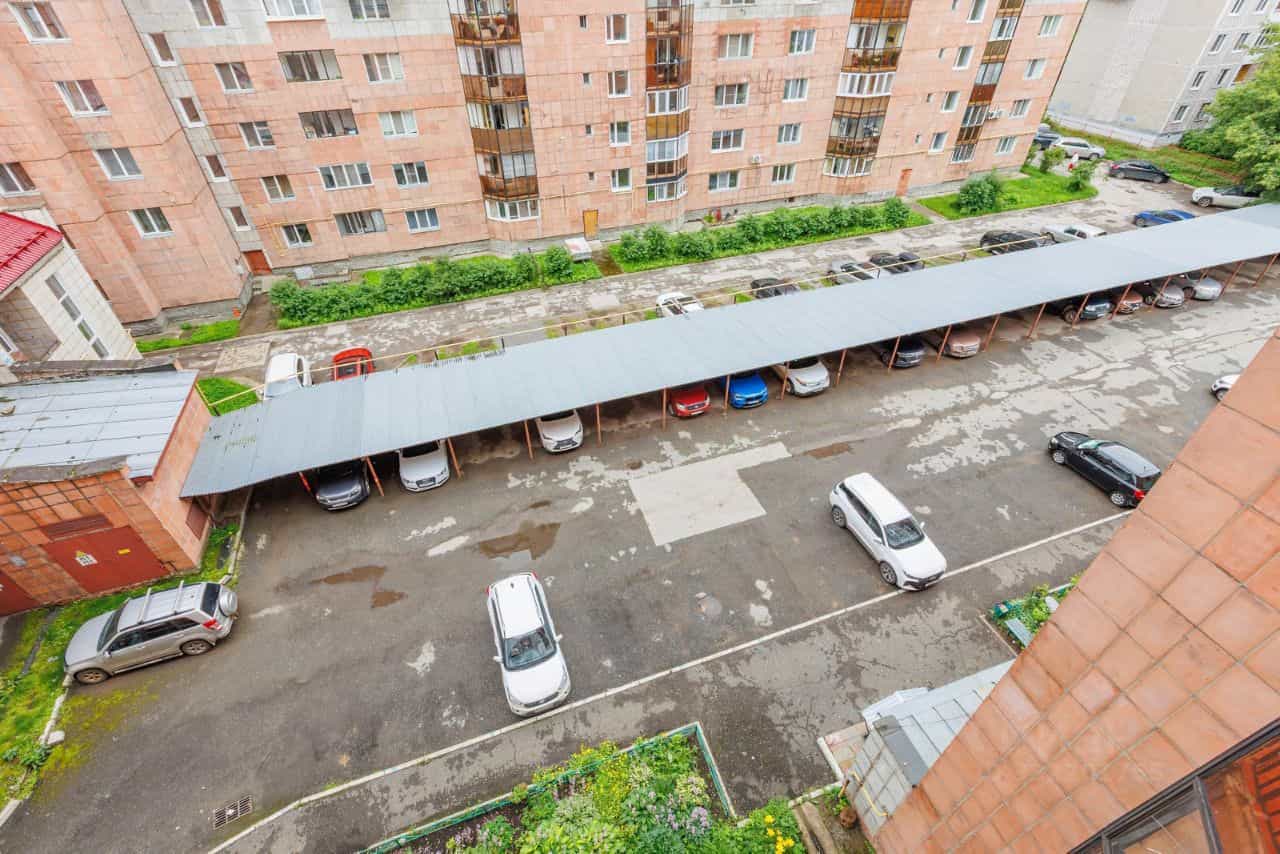 Россия, Пермь, Кировоградская улица, 4, фото 22