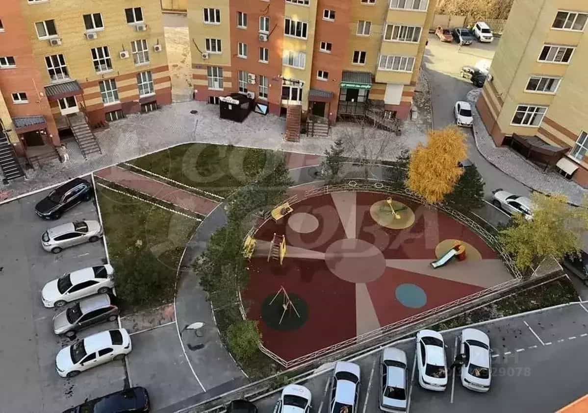 Россия, Тюмень, улица Клары Цеткин, 61к4, фото 4