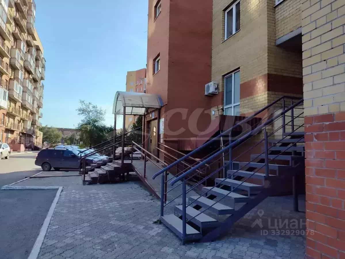 Россия, Тюмень, улица Клары Цеткин, 61к4, фото 6